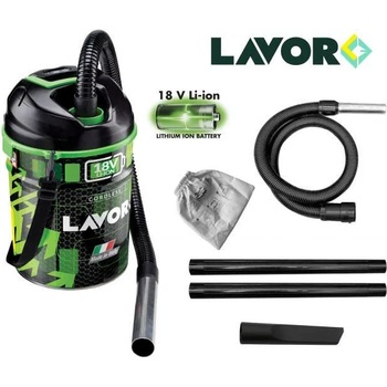 Lavor Free Vac 3in1