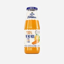 NATURA mrkva pomaranč jablko 100% 700 ml