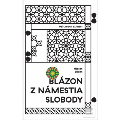 Blázon z Námestia slobody