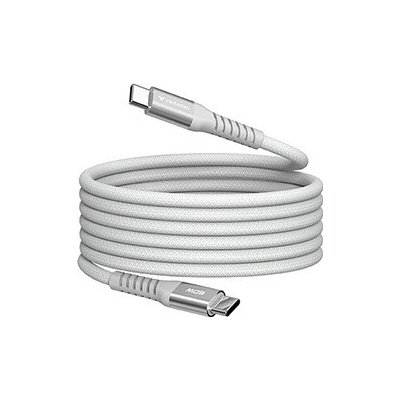 Verbatim 31850 USB, USB C samec - USB C sameC, 1.2m, šedý