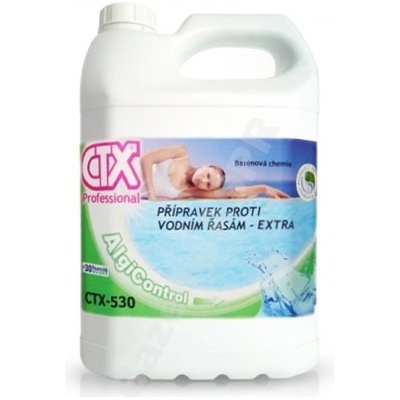 ASTRALPOOL CTX-530 proti řasám extra 5l