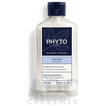 Phyto Professional Softness Shampoo Jemný šampón 250 ml