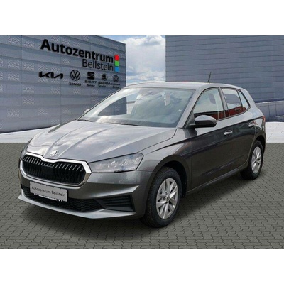 Skoda Fabia 1.0 TSI DSG 81 kW