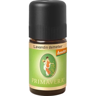 Primavera Éterický olej Lavandin super BIO - 5 ml