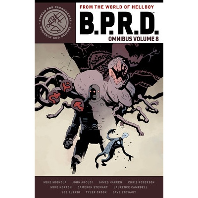 B.P.R.D. Omnibus Volume 8 (Mignola Mike)