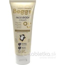 BEGGS Detský hydratačný krém na pleť a telo 75 ml