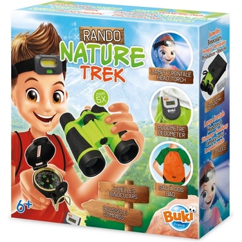 Buki France Игрален комплект Buki France - Пътешественици (BKBN014)