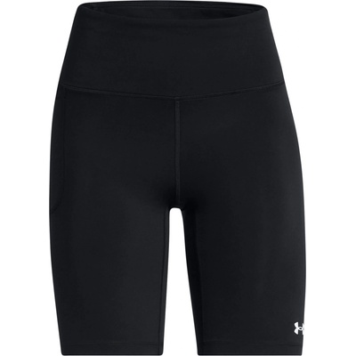 Under Armour Къси панталони Under Armour Women's Motion Performance Gym Shorts - Black