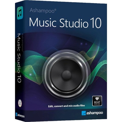 Ashampoo Music Studio 10