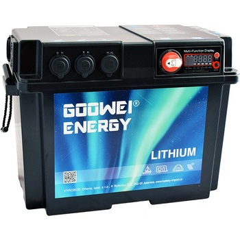 Goowei Energy Lithium GBB120