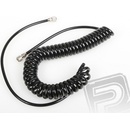 SPARMAX Spirálová hadice 4m 4x6 mm koncovka 1/8 x 1/8