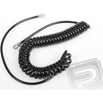 SPARMAX Spirálová hadice 4m 4x6 mm koncovka 1/8 x 1/8