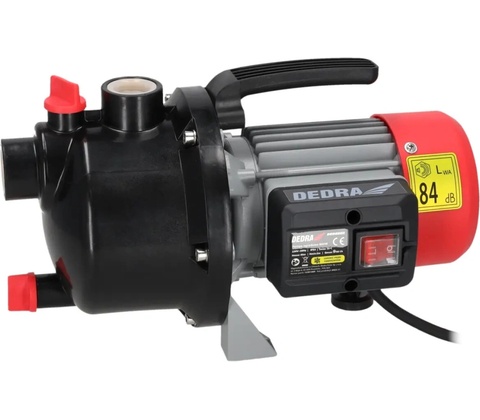 Dedra DED8865 800W