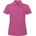 B&C Collection B&c id. 001 / Дамска пике поло тениска - цвят фуксия l (01id1031003)