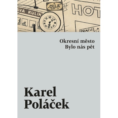 Okresní město / Bylo nás pět - – Hledejceny.cz