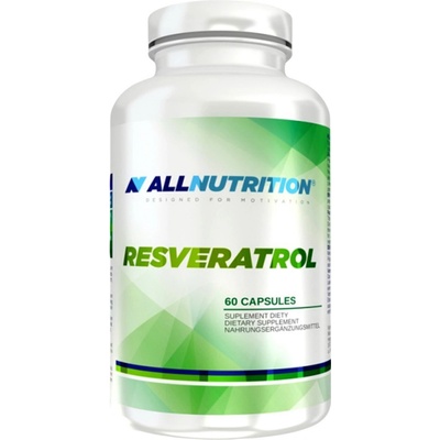 Allnutrition Resveratrol 60 kapslí