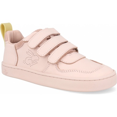 Bundgaard Coda celoročné barefoot topánky old rose