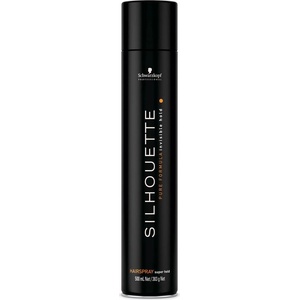 Schwarzkopf Silhouette Суперсилен лак, 500 ml - baby