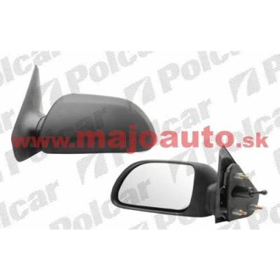 Vonkajšie zrkadlo POLCAR 6019521E
