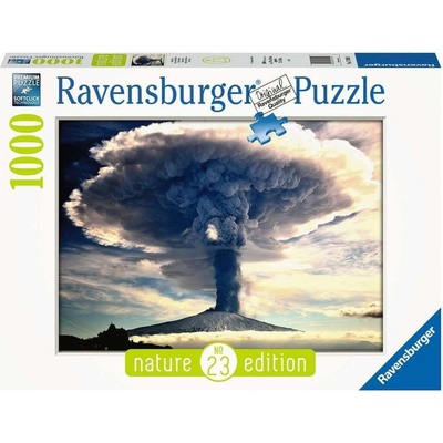 Etna RAVENSBURGER Sopka Sicílie 1000 dielov