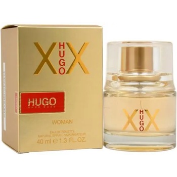 HUGO BOSS Hugo XX EDT 40 ml