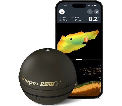 Deeper Sonar Chirp+ 3