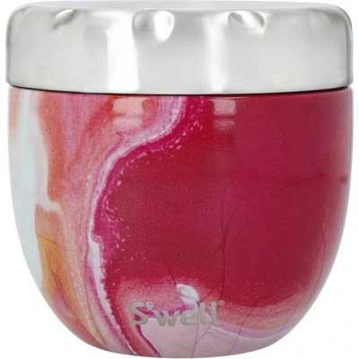 S'well Rose Agate Izolační dóza 636 ml