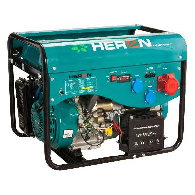 Elektrocentrála HERON 8896319 LPGG 43-3F LGP/NG