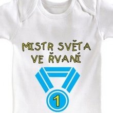 Dětské body mistr světa ve řvaní