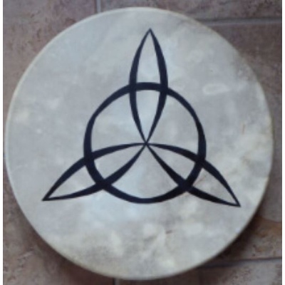 Mato Šamanský buben Rovnováha kruhu 30 cm