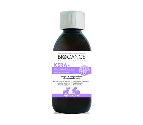 BIOGANCE Phytocare Kera+ sol. 200 ml