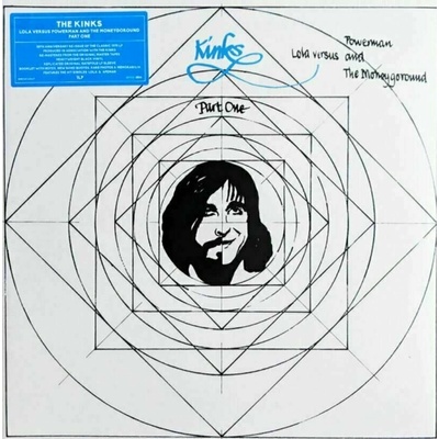 Kinks - LOLA VERSUS POWERMAN AND THE MONEYG LP
