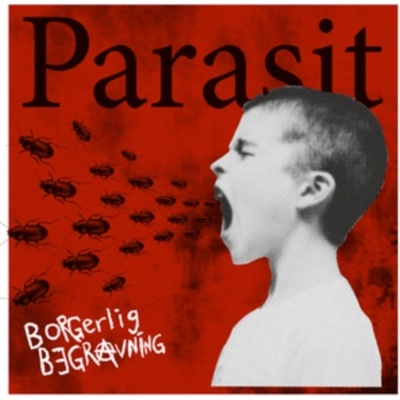 Borgelig Begravning - Parasit CD