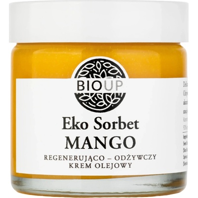 Bioup Eco Mango Sorbet olejový krém 60 ml
