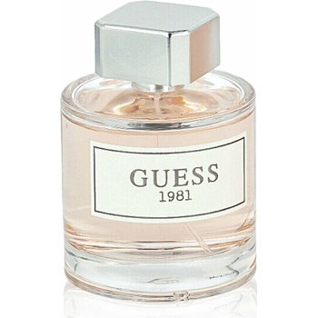 Guess 1981 toaletná voda dámska 100 ml Tester