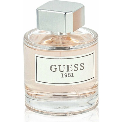 Guess 1981 toaletná voda dámska 100 ml Tester