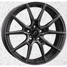 DAMINA PERFORMANCE DM13 8,5x19 5x120 ET35 Grey matt