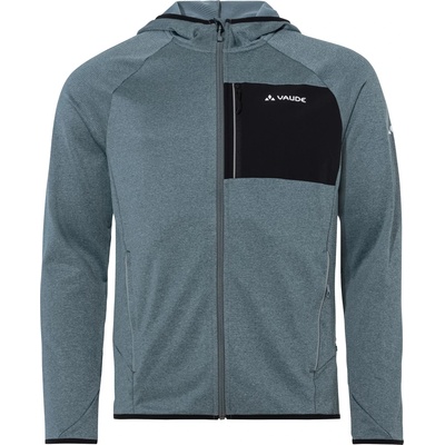 Vaude Мъжко поларено яке Vaude Tekoa Fleece Jacket II Fleece jacket - Heron - размер XXL (005-3404-1315)