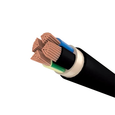 ELMARK СИЛОВ КАБЕЛ NYY 4x2.5mm2 (833061)