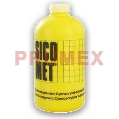 Sicomet 8300 vteřinové lepidlo 500 g