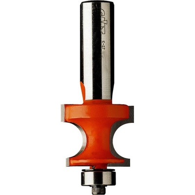 CMT Orange Tools CMT C961 Fréza pro zaoblení hran - R6,35 D28,6x22,2 S=12 HW