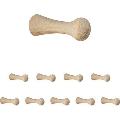 Walteco Spike prírodný 10 ks