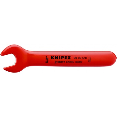 Knipex líč maticový otevřený jednostranný 98 00 5/8"