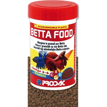 Prodac Betta Food 40 g