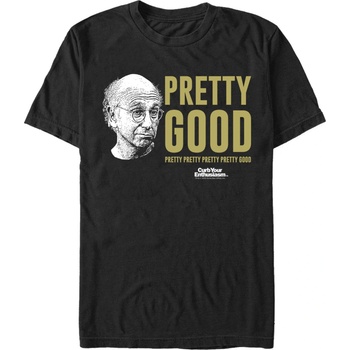 ZOOT. Fan Черна тениска HBO Pretty Good ZOOT. Fan | Cheren | МЪЖЕ | L