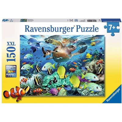 Ravensburger Ráj pod vodou 150 dílků