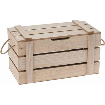 H&S Decoration úložný box Smart 19 x 19 x 36 cm