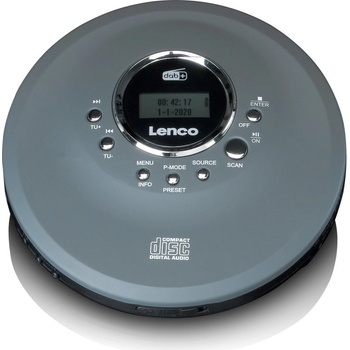 Lenco CD-400GY