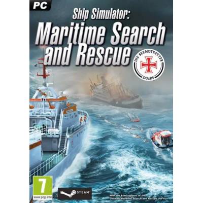 Игра Ship Simulator: Maritime Search and Rescue за PC Steam, Електронна доставка