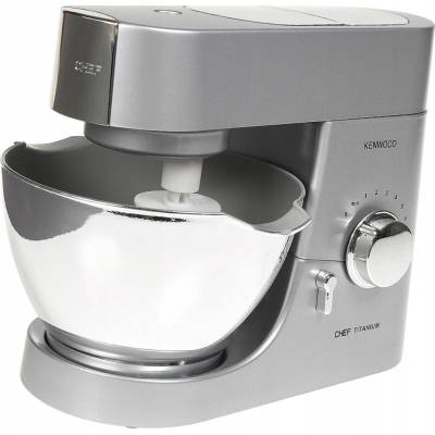 Kenwood Detský interaktívny kuchynský robot s misou a príslušenstvom